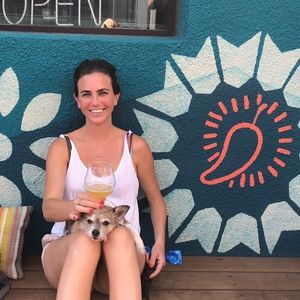 Meet your Posher, Olivia